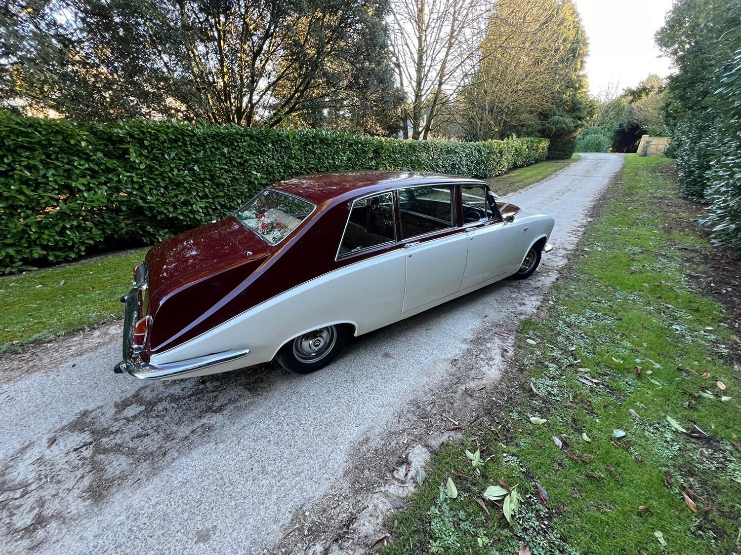 Used Daimler Limousine 1980 for sale - 76769325: Photo 14