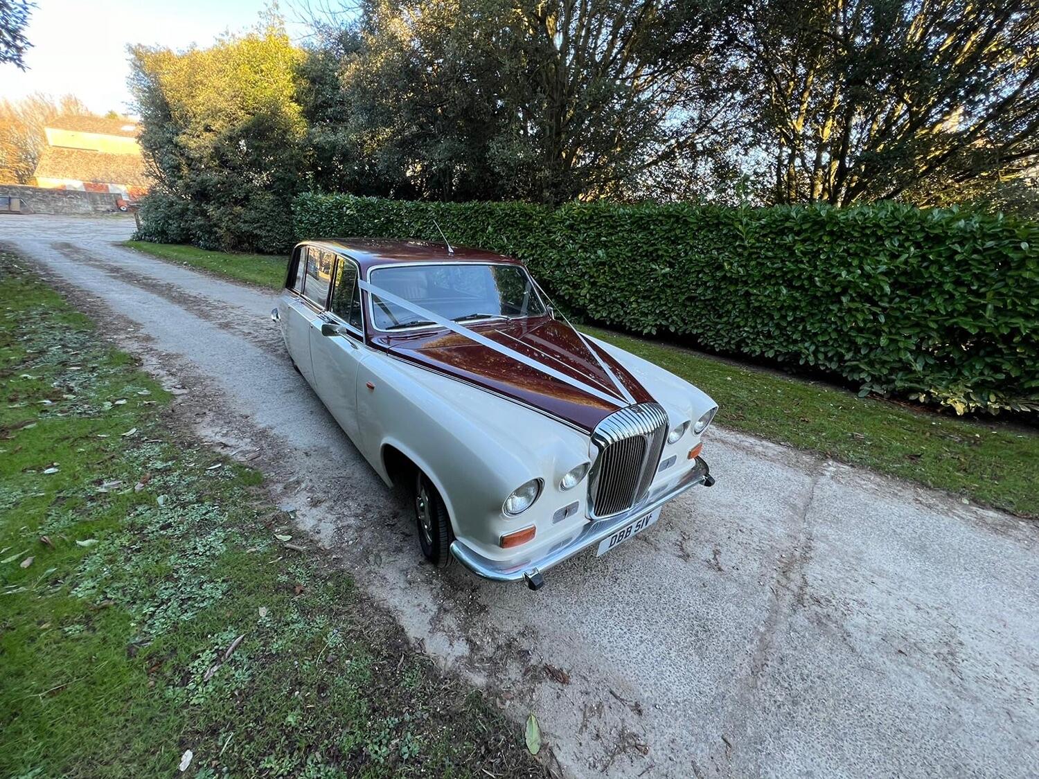 Used Daimler Limousine 1980 for sale - 76769325: Photo 16