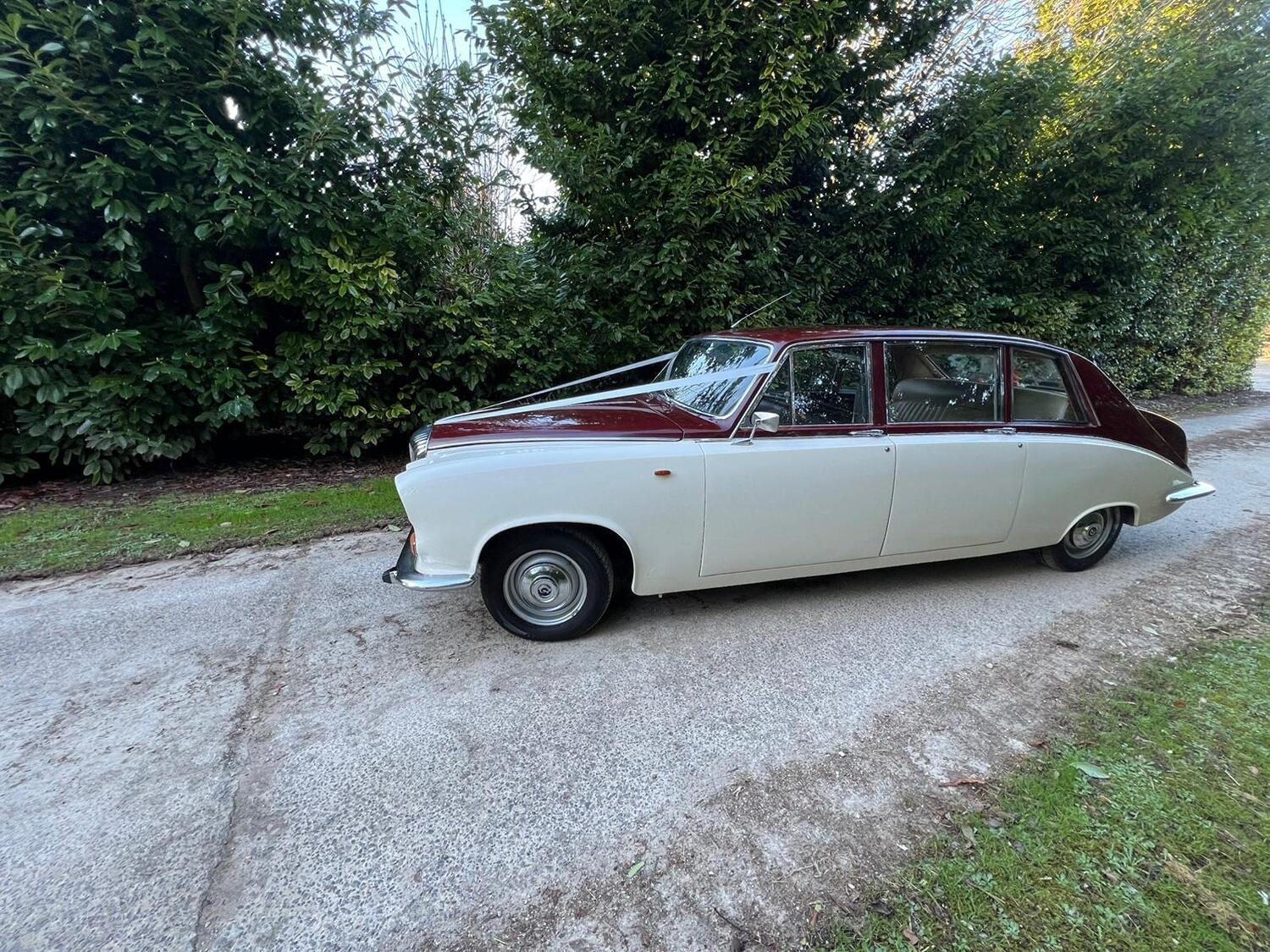 Used Daimler Limousine 1980 for sale - 76769325: Photo 17