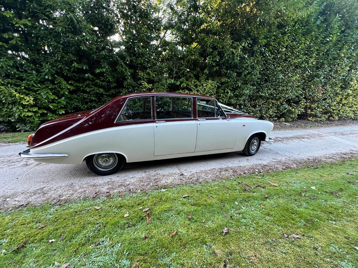 Used Daimler Limousine 1980 for sale - 76769325: Photo 22