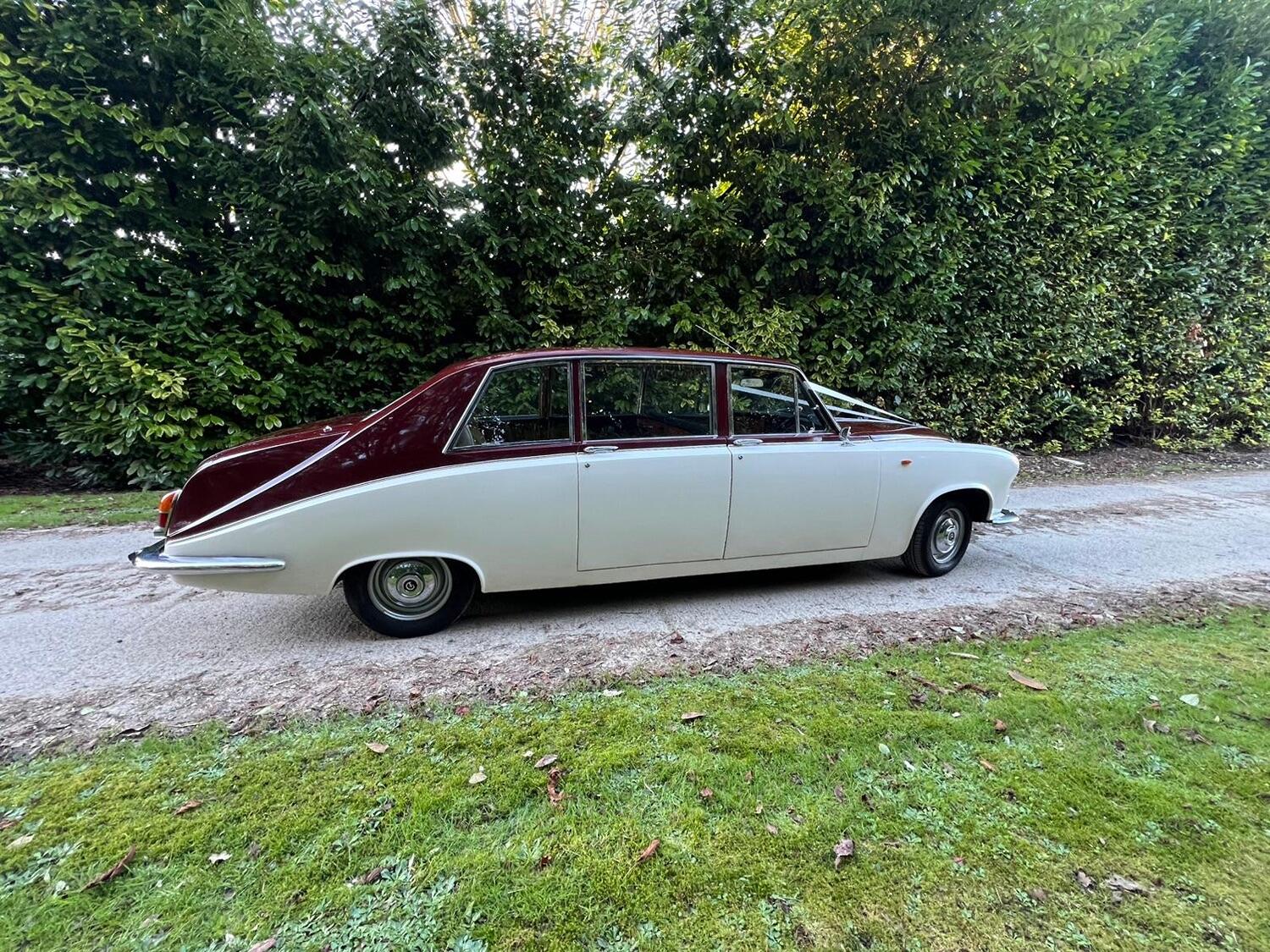 Used Daimler Limousine 1980 for sale - 76769325: Photo 23