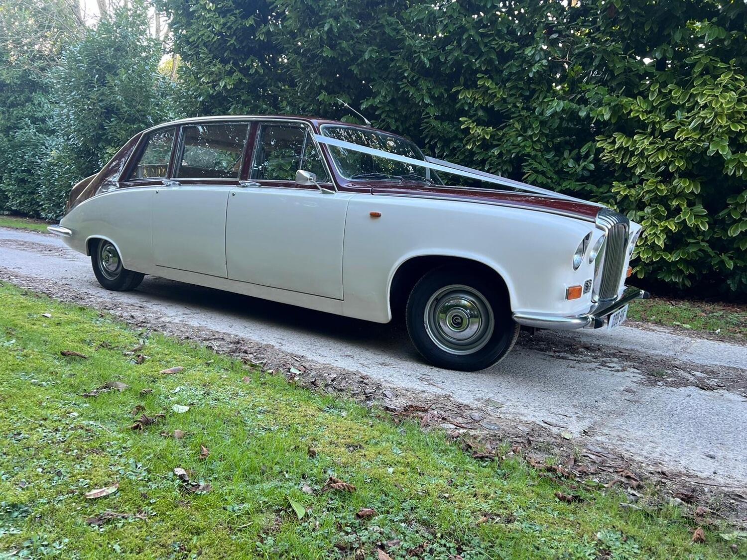 Used Daimler Limousine 1980 for sale - 76769325: Photo 4