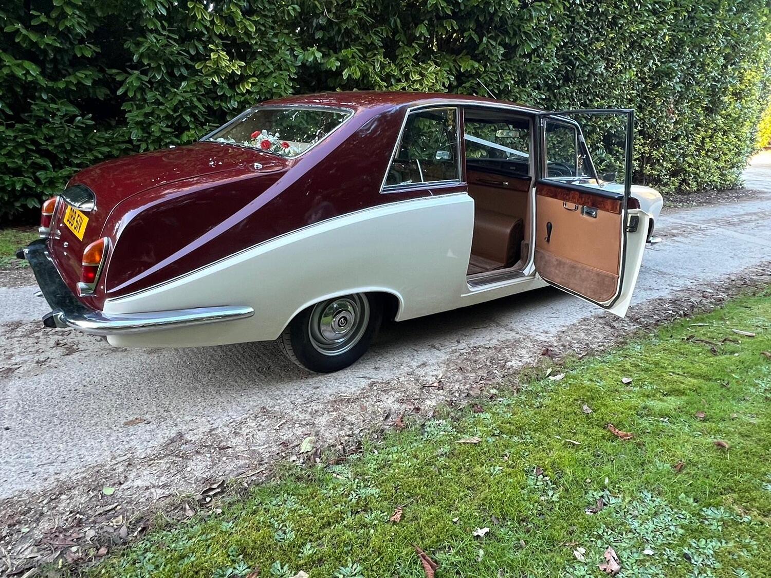 Used Daimler Limousine 1980 for sale - 76769325: Photo 5