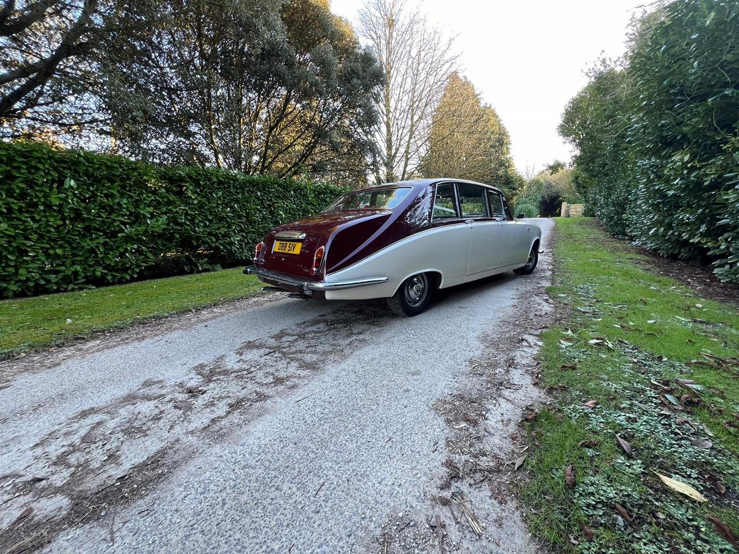 Used Daimler Limousine 1980 for sale - 76769325: Photo 8