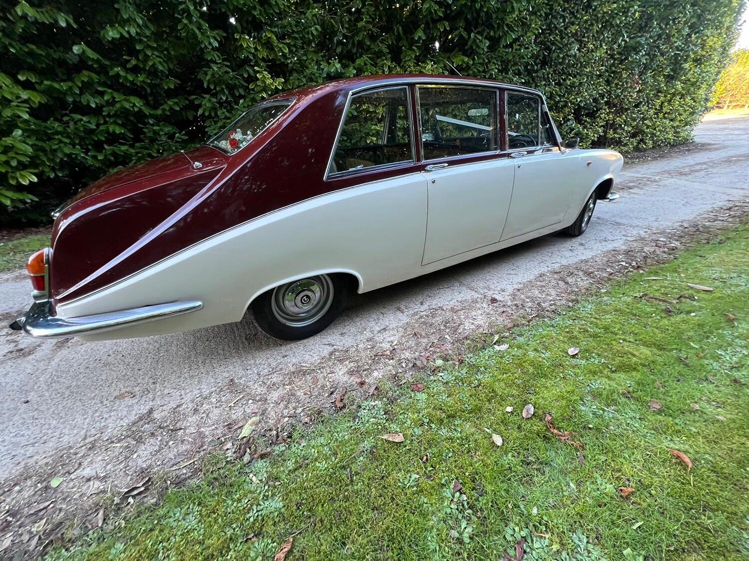 Used Daimler Limousine 1980 for sale - 76769325: Photo 9