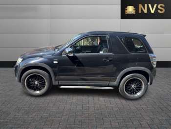 Used Suzuki Grand Vitara 2008 for sale - 75163900: Photo