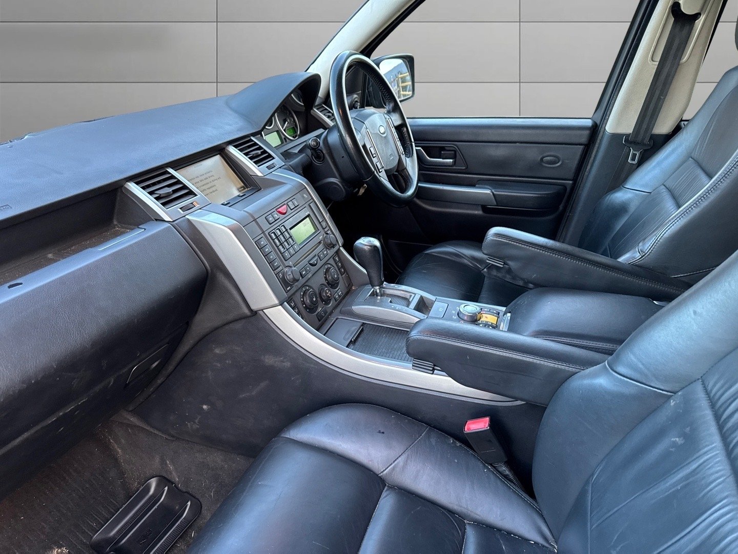 Vehicle 12