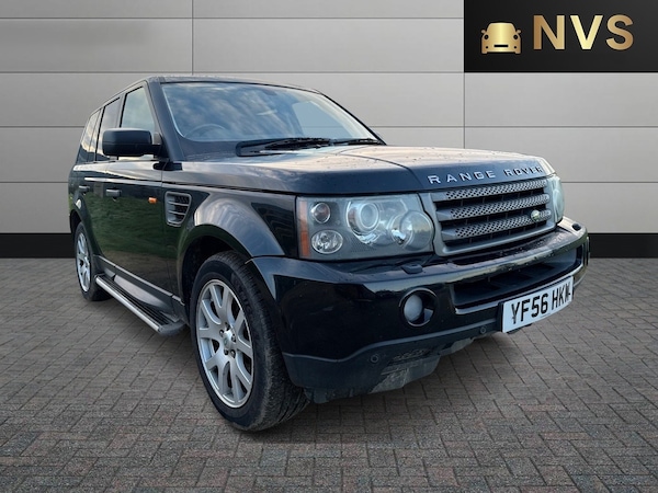 Used Land Rover Range Rover Sport 2007 for sale - 73393440: Photo 1