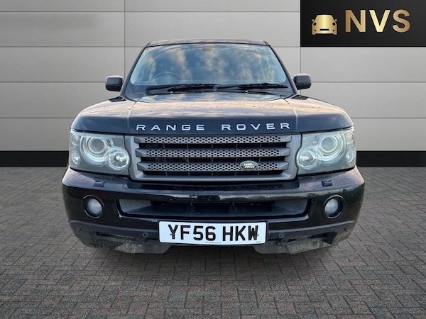 Used Land Rover Range Rover Sport 2007 for sale - 73393440: Photo 2