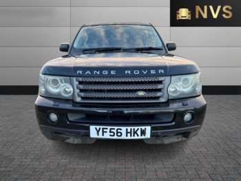 Used Land Rover Range Rover Sport 2007 for sale - 73393440: Photo
