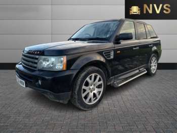 Used Land Rover Range Rover Sport 2007 for sale - 73393440: Photo