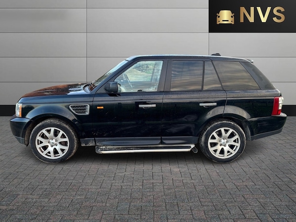 Used Land Rover Range Rover Sport 2007 for sale - 73393440: Photo 4