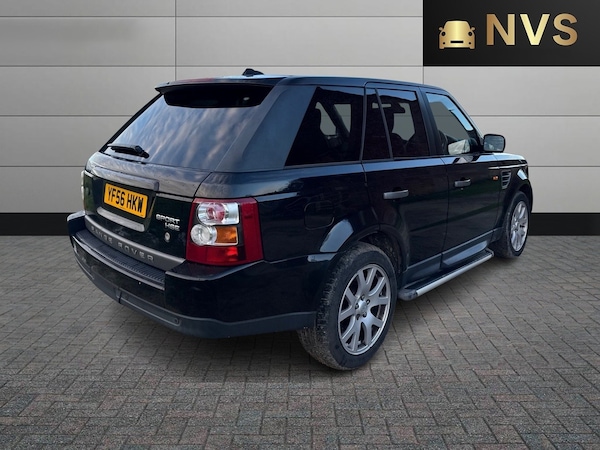 Used Land Rover Range Rover Sport 2007 for sale - 73393440: Photo 7