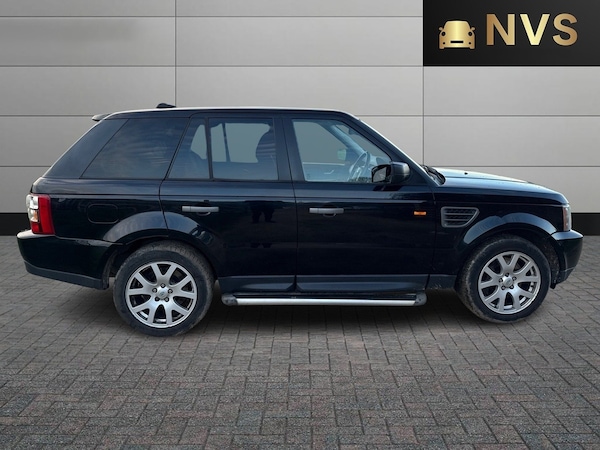 Used Land Rover Range Rover Sport 2007 for sale - 73393440: Photo 9