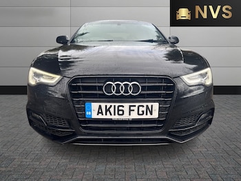 Used Audi A5 2016 for sale - 77494796: Photo