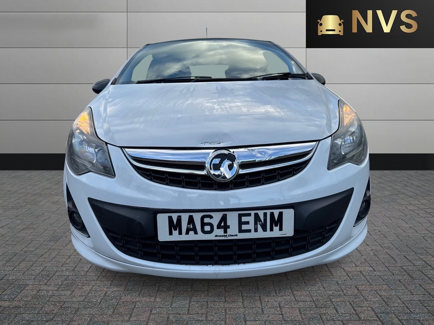 Used Vauxhall Corsa 2014 for sale - 77464980: Photo 2