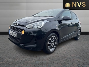 Used Hyundai i10 2018 for sale - 78285695: Photo
