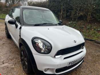 2014 - 2.0 Cooper SD Paceman 2-Door