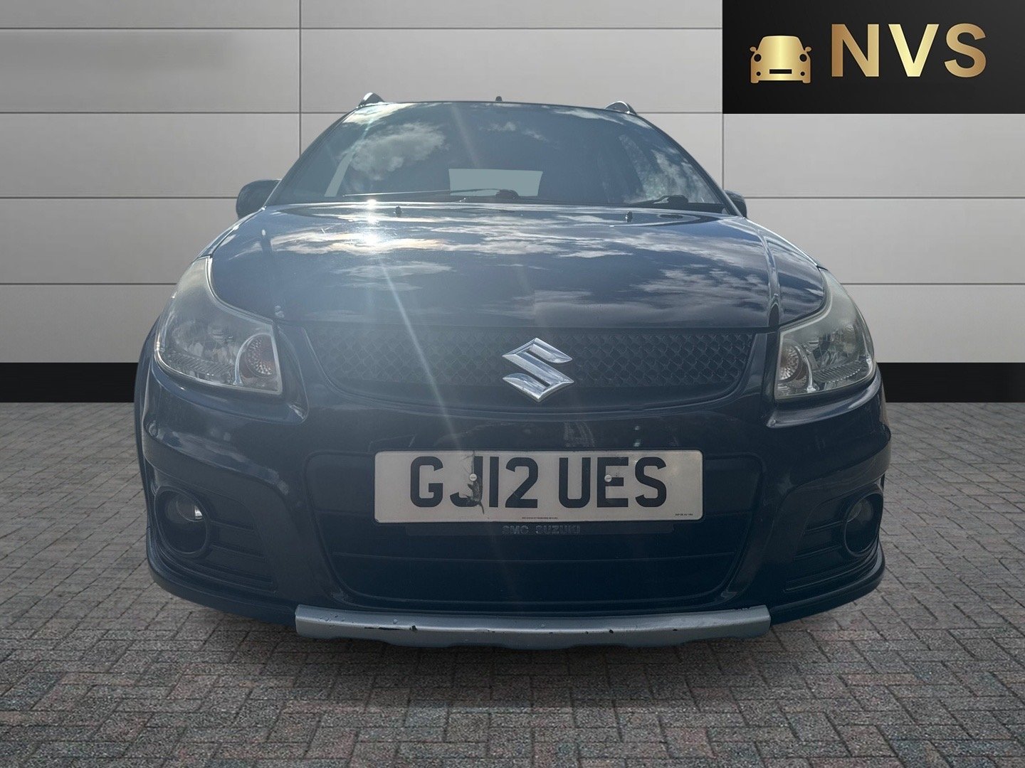 Used Suzuki SX4 2012 for sale - 78084396: Photo 2