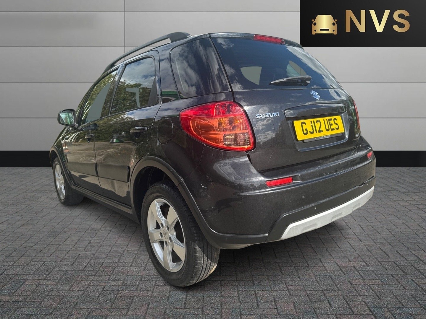 Used Suzuki SX4 2012 for sale - 78084396: Photo 5