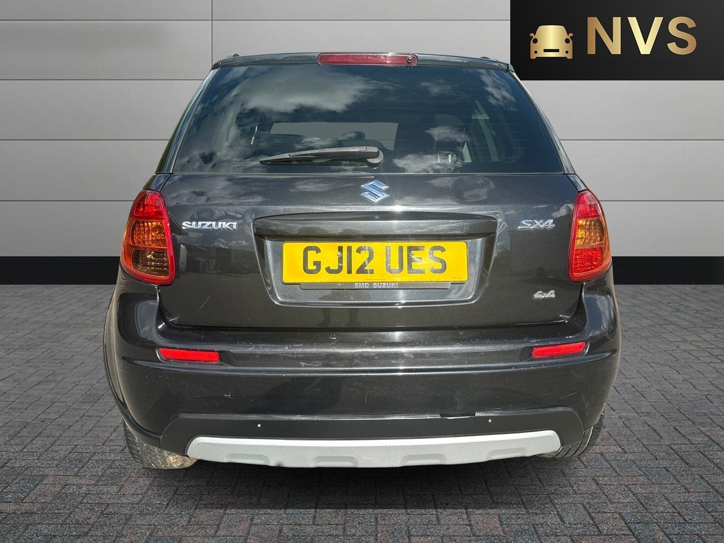 Used Suzuki SX4 2012 for sale - 78084396: Photo 6