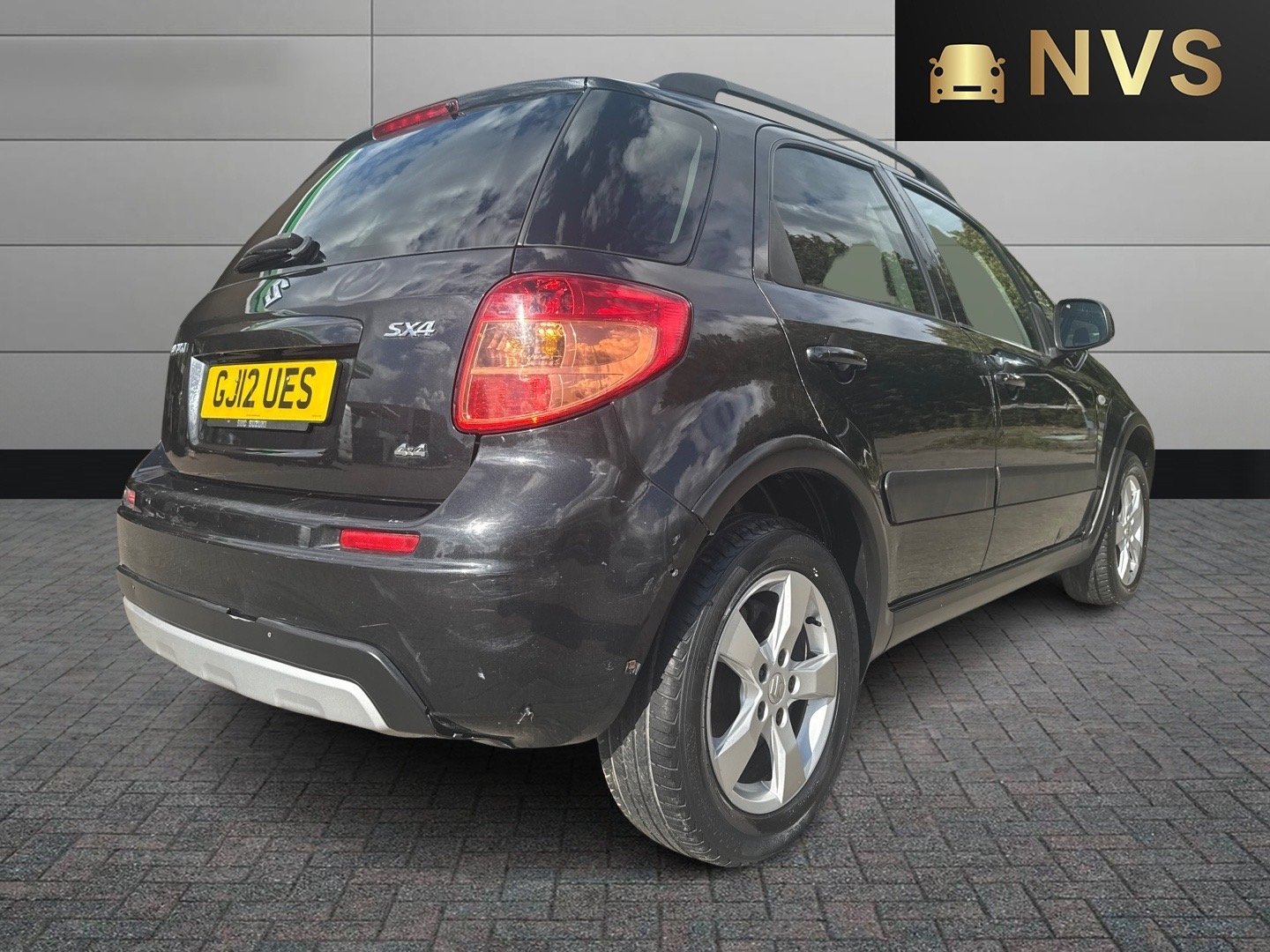 Used Suzuki SX4 2012 for sale - 78084396: Photo 7