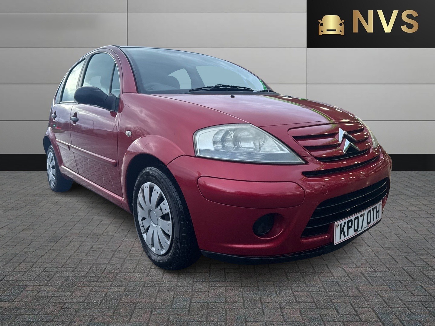 Used Citroen C3 2007 for sale - 76799131: Photo 1