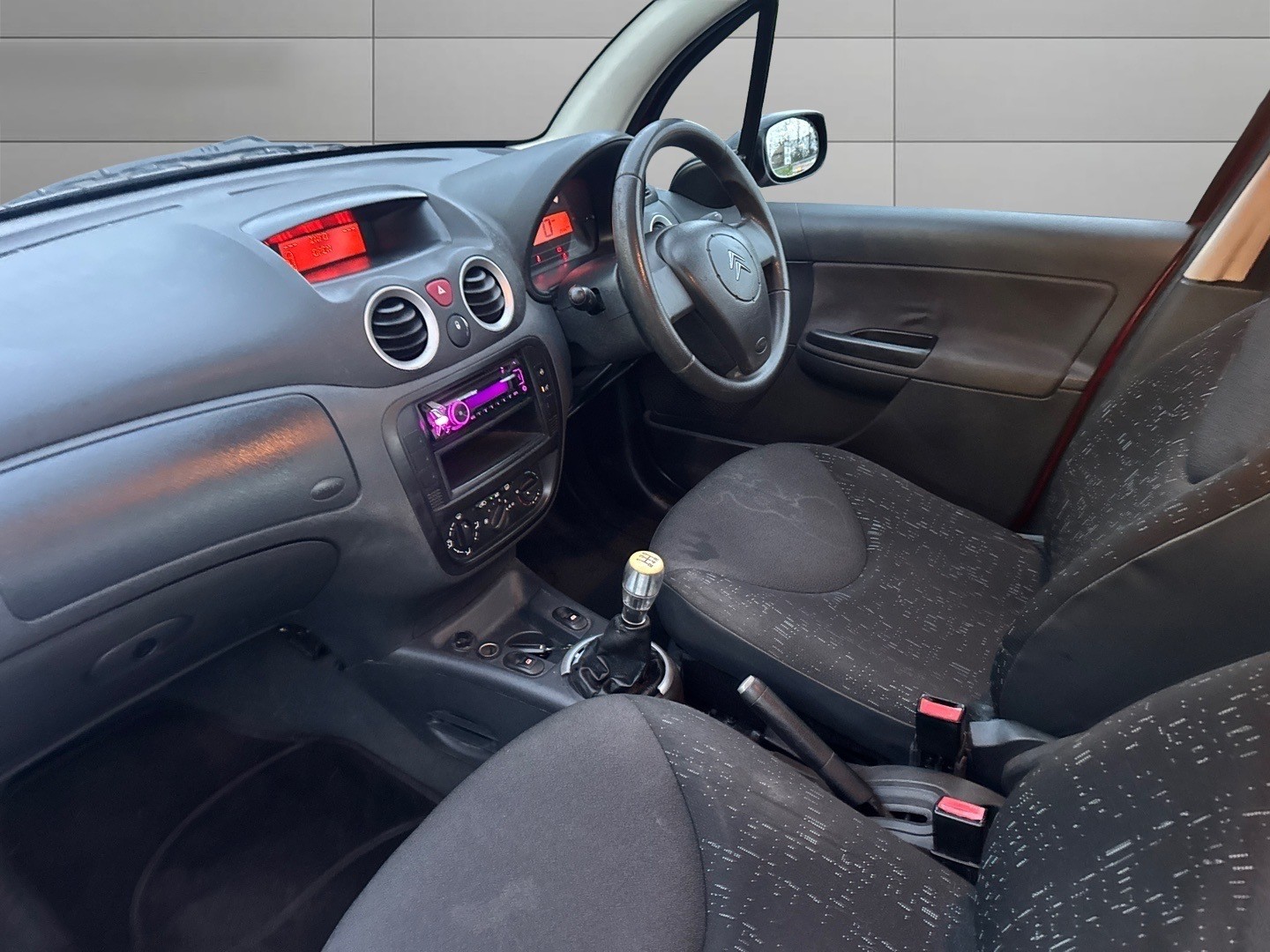 Used Citroen C3 2007 for sale - 76799131: Photo 12