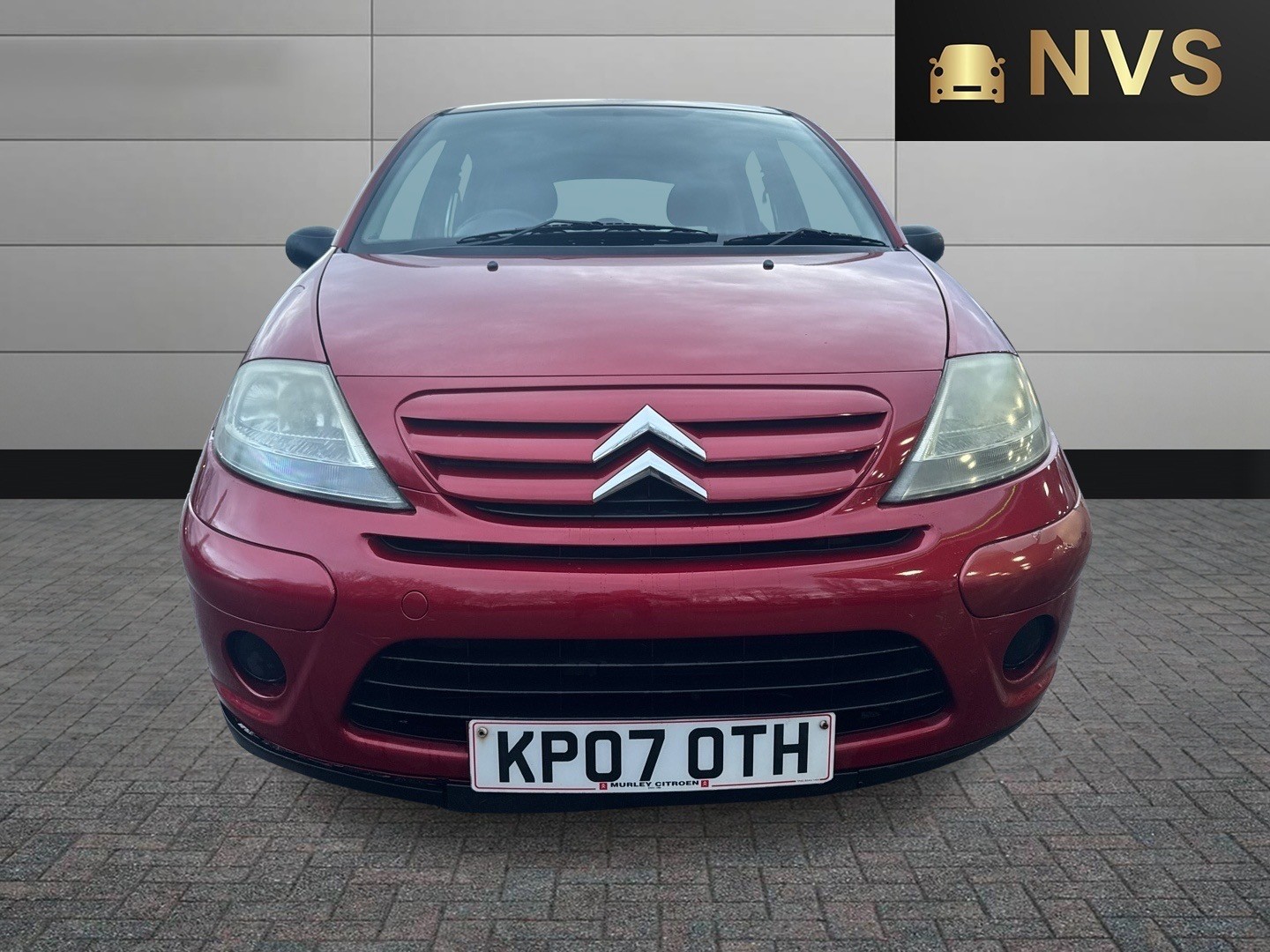 Used Citroen C3 2007 for sale - 76799131: Photo 2