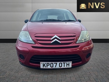 Used Citroen C3 2007 for sale - 76799131: Photo