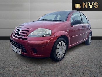 Used Citroen C3 2007 for sale - 76799131: Photo
