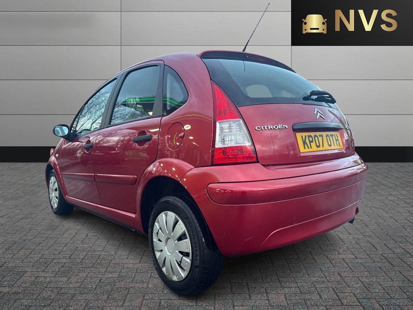 Used Citroen C3 2007 for sale - 76799131: Photo 5