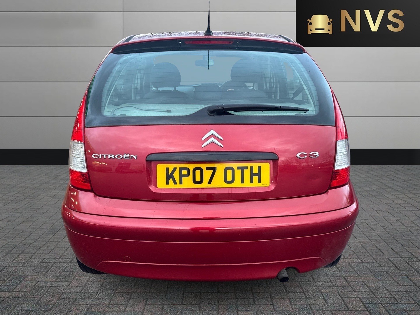 Used Citroen C3 2007 for sale - 76799131: Photo 6