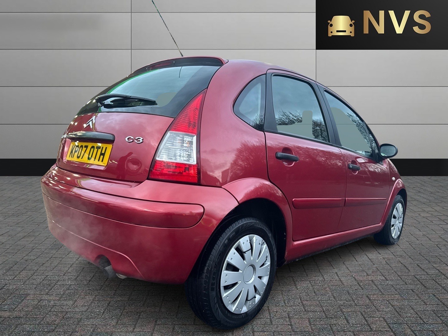 Used Citroen C3 2007 for sale - 76799131: Photo 7