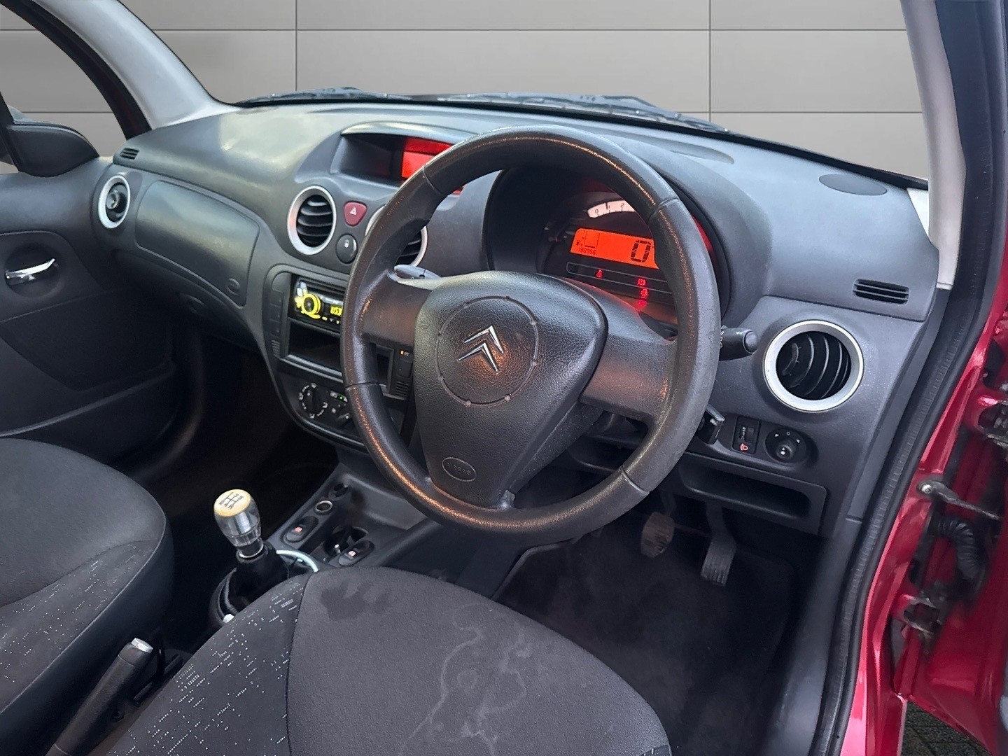 Used Citroen C3 2007 for sale - 76799131: Photo 9