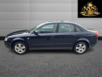 Used Audi A4 2003 for sale - 78531422: Photo