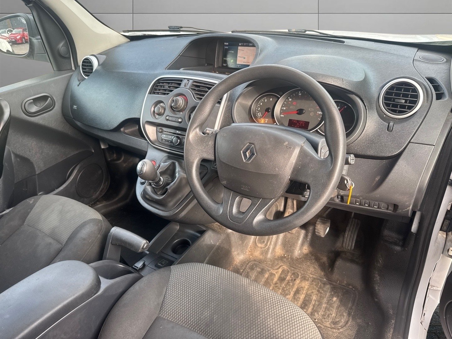 Vehicle 9