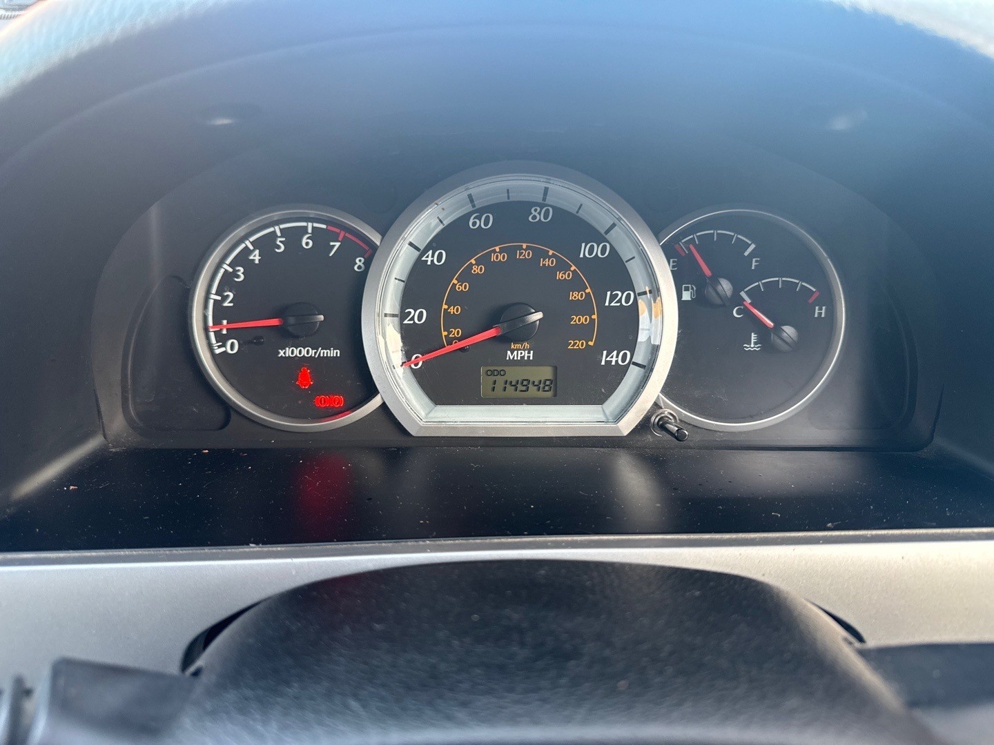 Used Chevrolet Lacetti 2005 for sale - 76940068: Photo 13