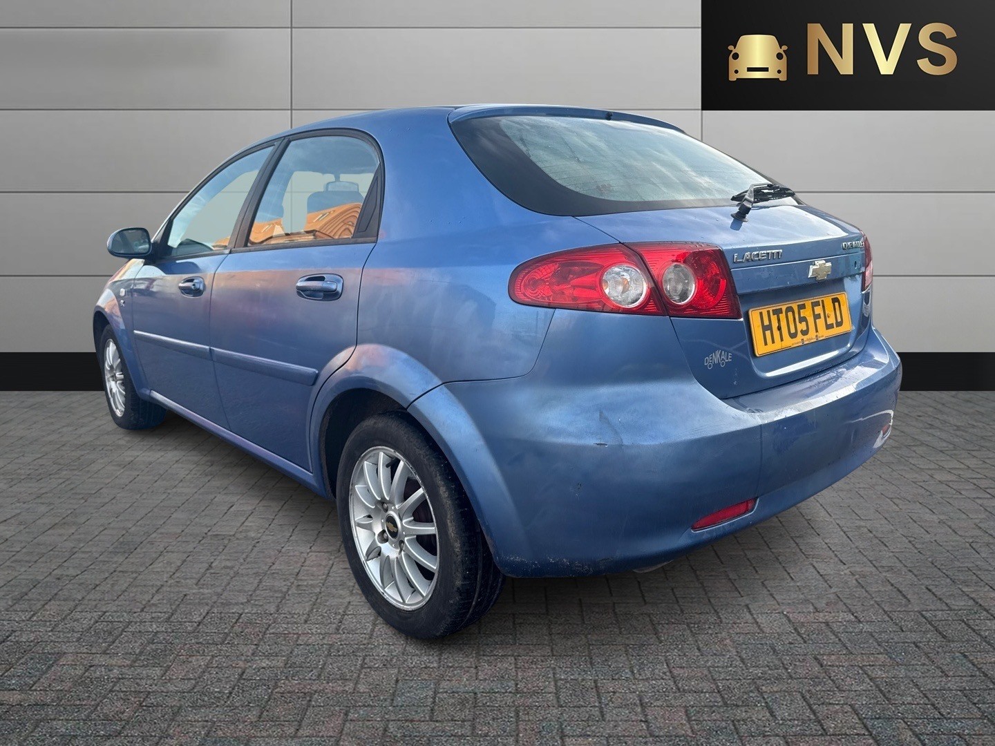 Used Chevrolet Lacetti 2005 for sale - 76940068: Photo 5