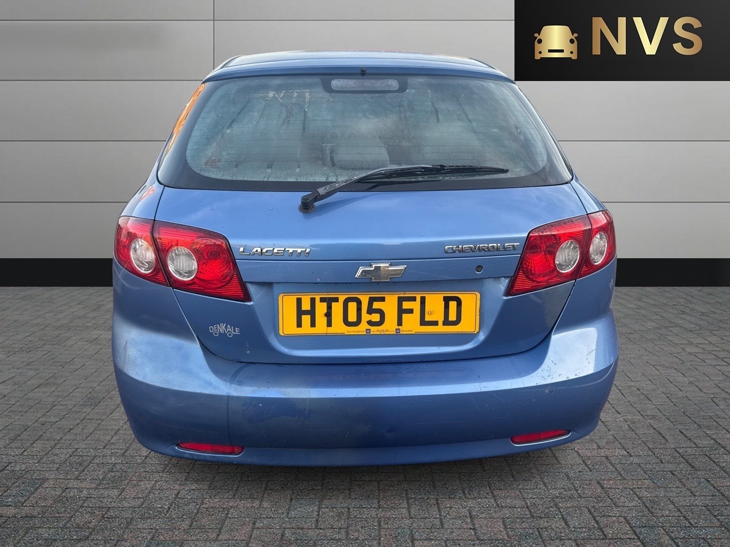 Used Chevrolet Lacetti 2005 for sale - 76940068: Photo 6