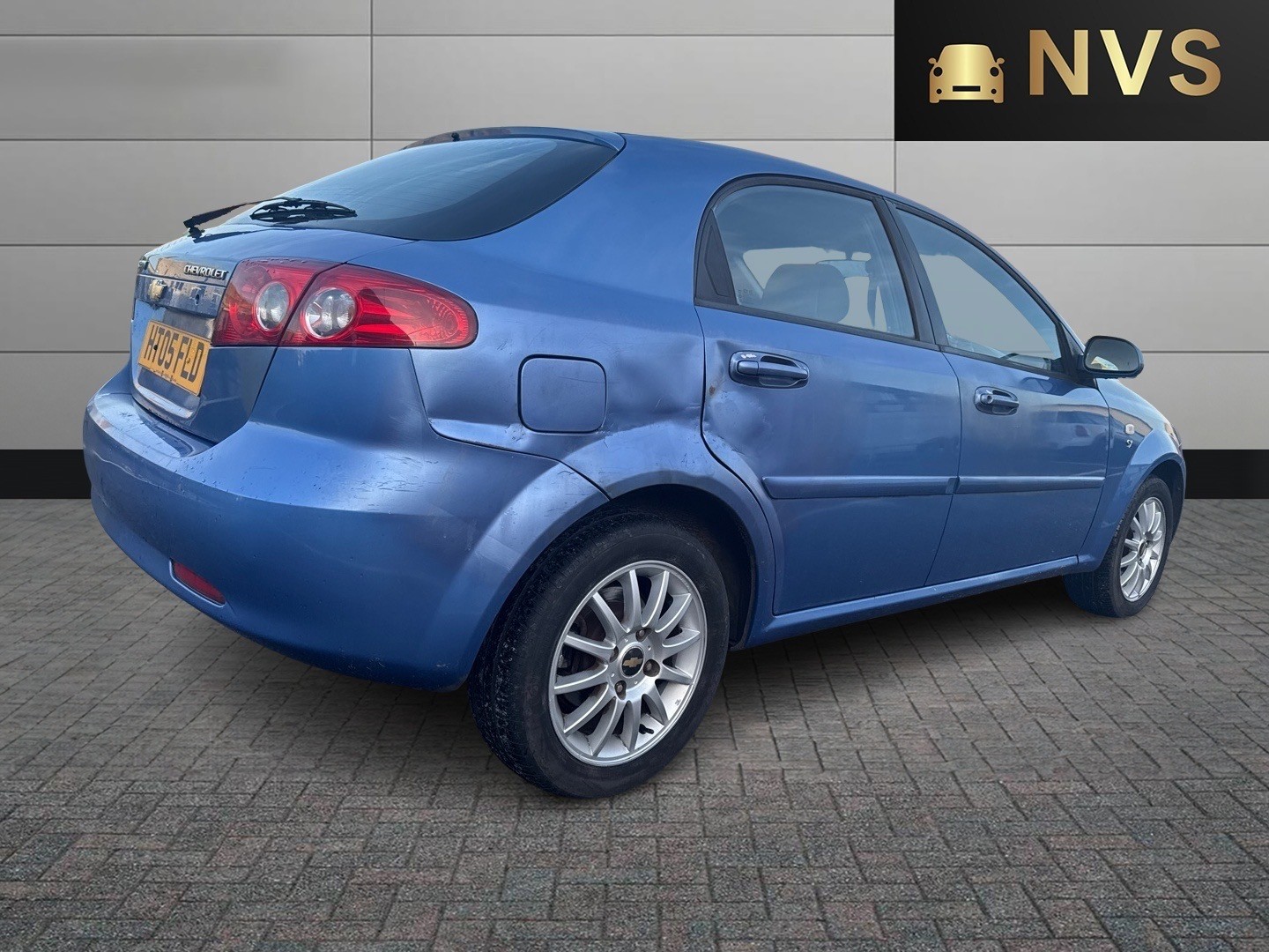 Used Chevrolet Lacetti 2005 for sale - 76940068: Photo 7