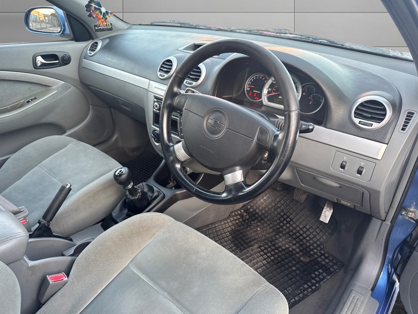 Used Chevrolet Lacetti 2005 for sale - 76940068: Photo 9
