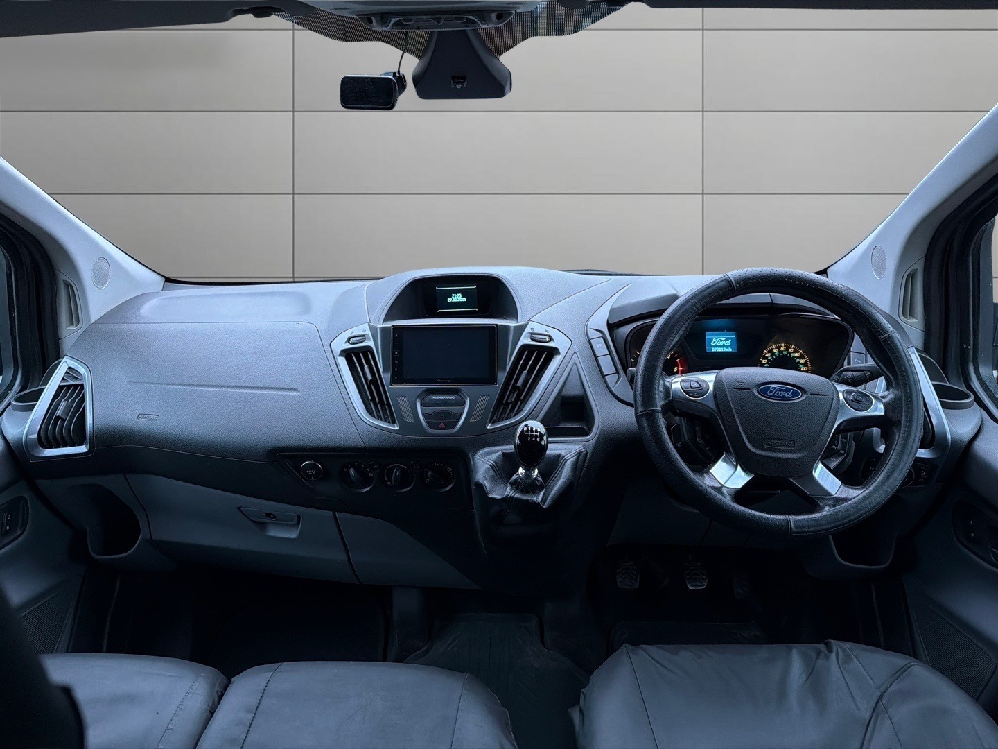 Used Ford Transit Custom 2016 for sale - 77258584: Photo 10