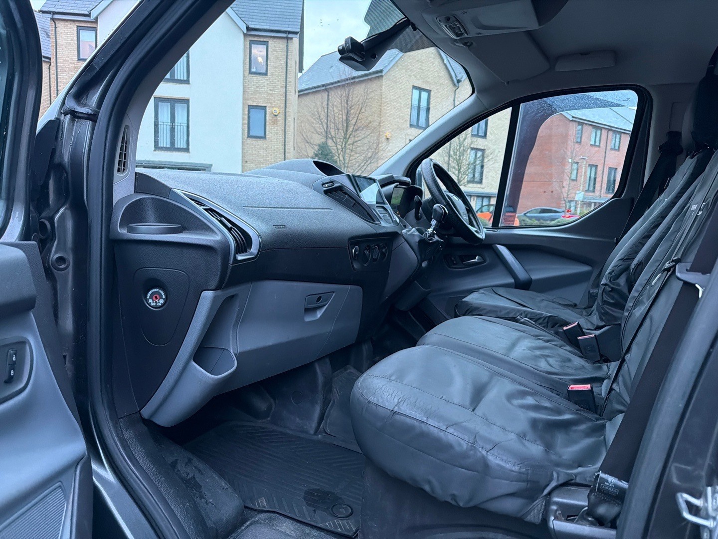 Used Ford Transit Custom 2016 for sale - 77258584: Photo 11