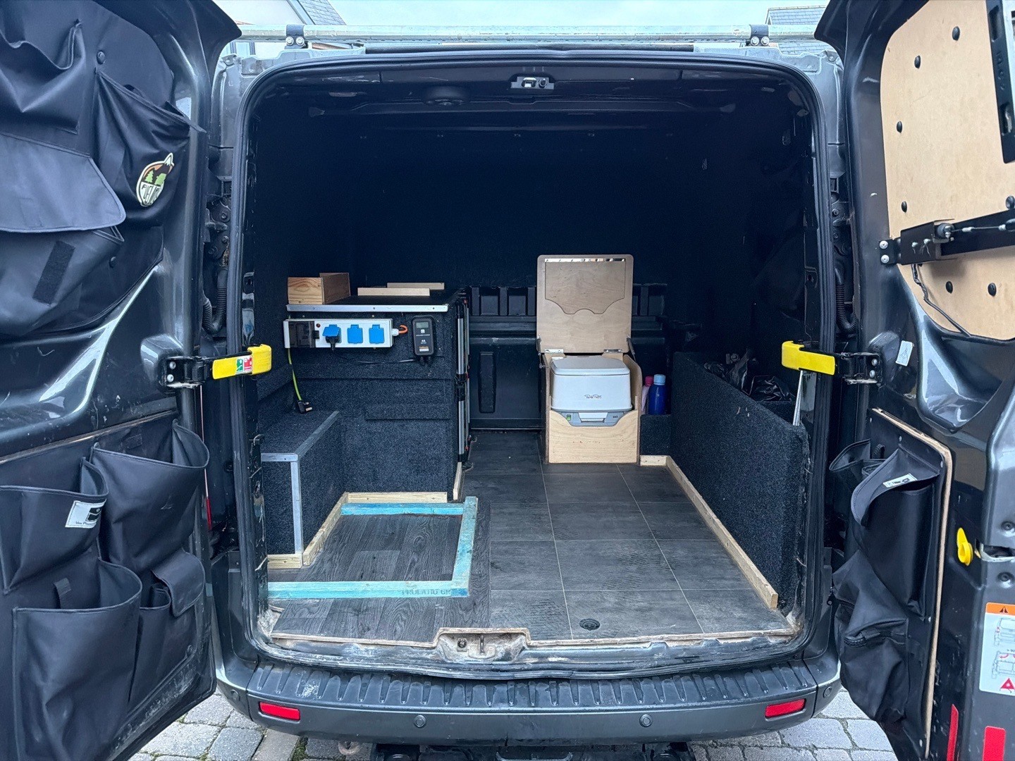 Used Ford Transit Custom 2016 for sale - 77258584: Photo 14