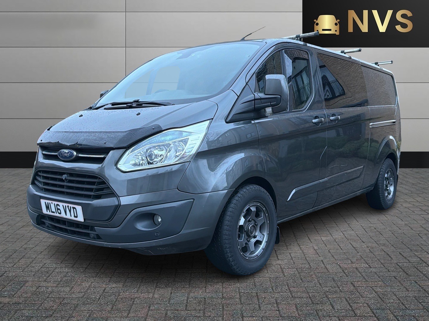 Used Ford Transit Custom 2016 for sale - 77258584: Photo 3
