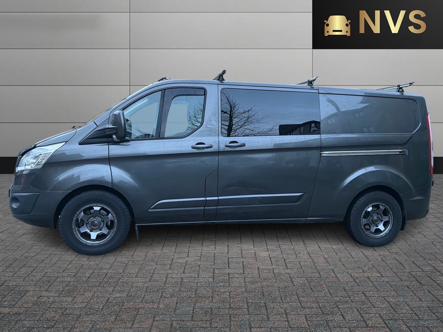 Used Ford Transit Custom 2016 for sale - 77258584: Photo 4