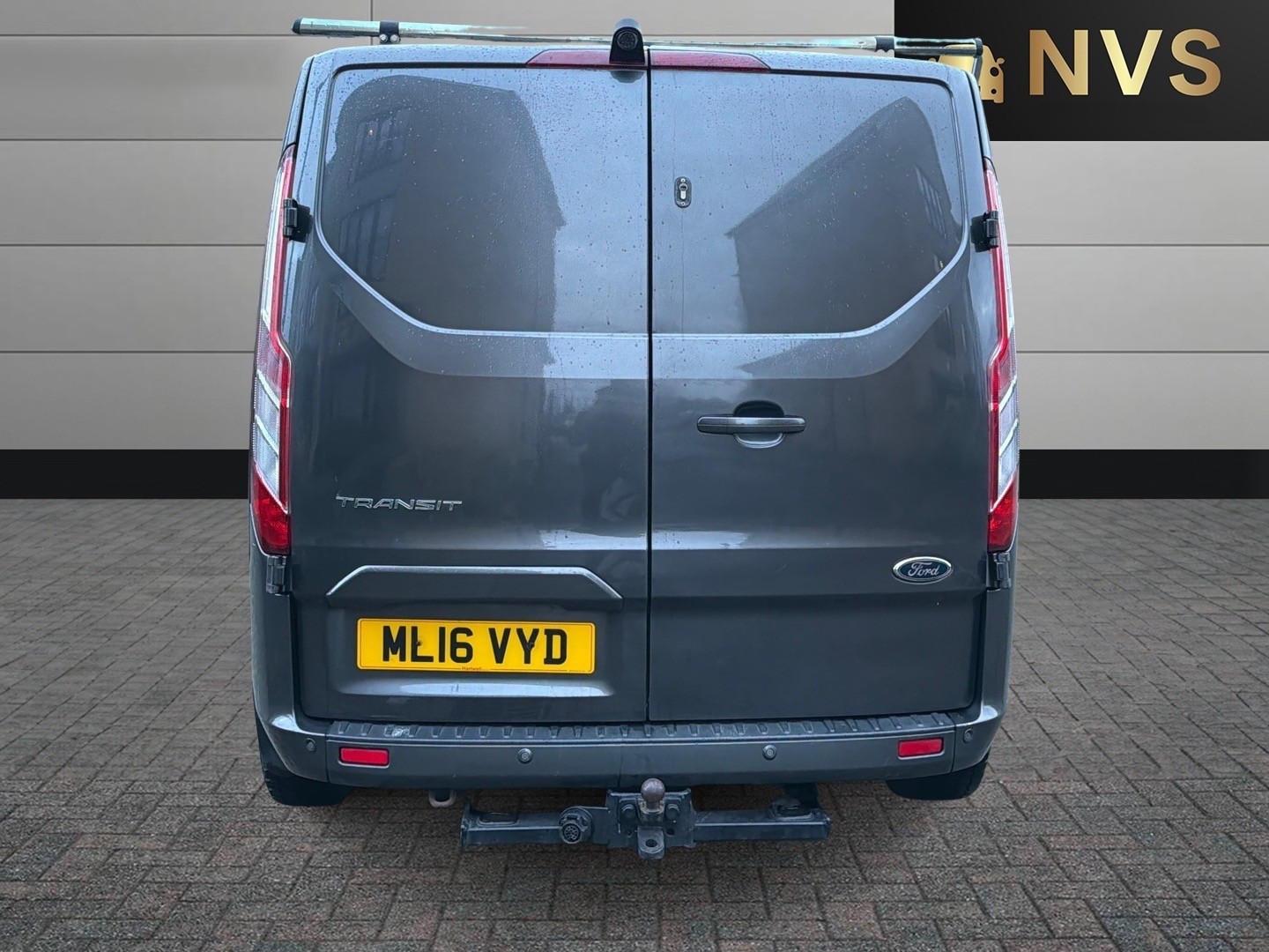 Used Ford Transit Custom 2016 for sale - 77258584: Photo 6