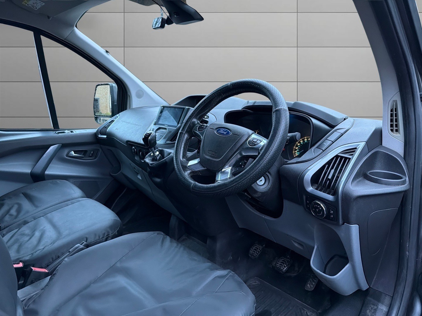 Used Ford Transit Custom 2016 for sale - 77258584: Photo 9