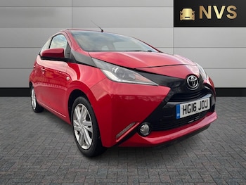 Toyota - AYGO